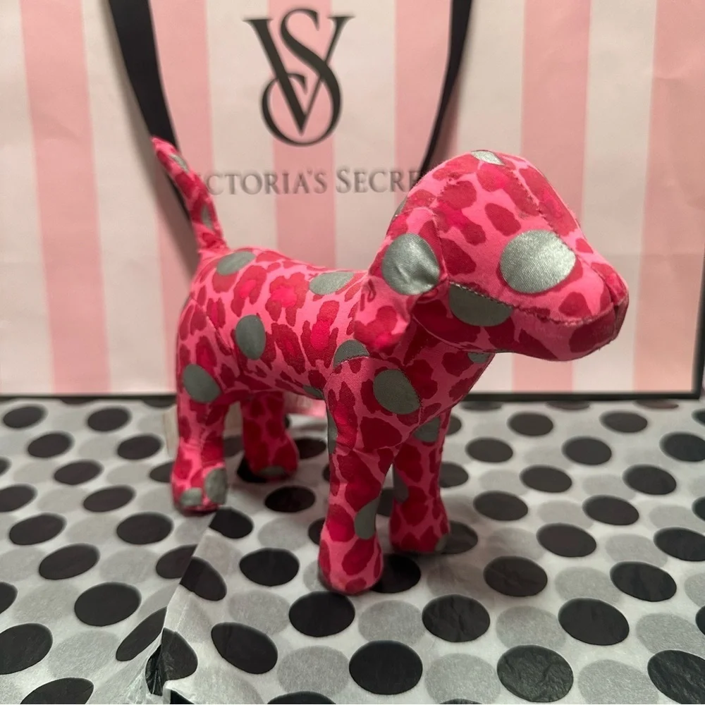 PINK Victoria’s Secret Mini Dog Plush